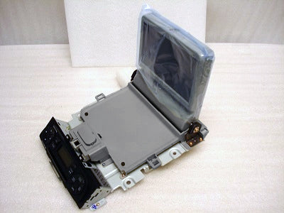 02 03 04 05 Honda PILOT DVD Screen LCD Display 2002 2003 2004 2005