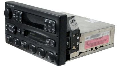 Brand New 95 96 97 Ford PREMIUM AUDIO Explorer Ranger Mercury Mountaineer Radio Tape Player