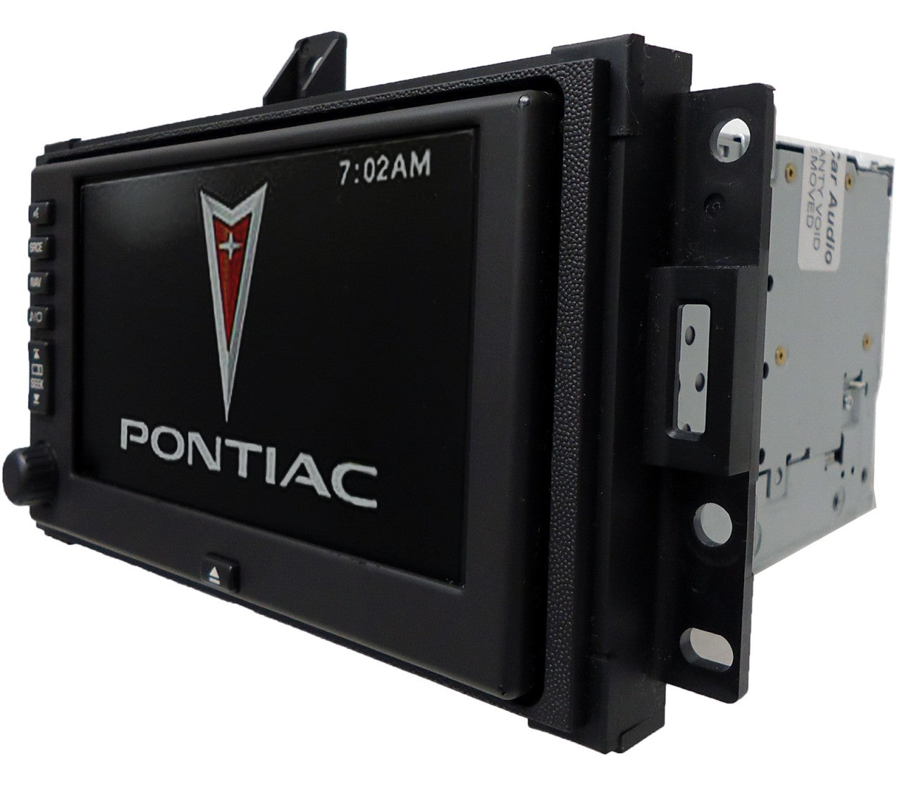 PONTIAC Grand Prix Radio Stereo NAVIGATION MP3 CD Player