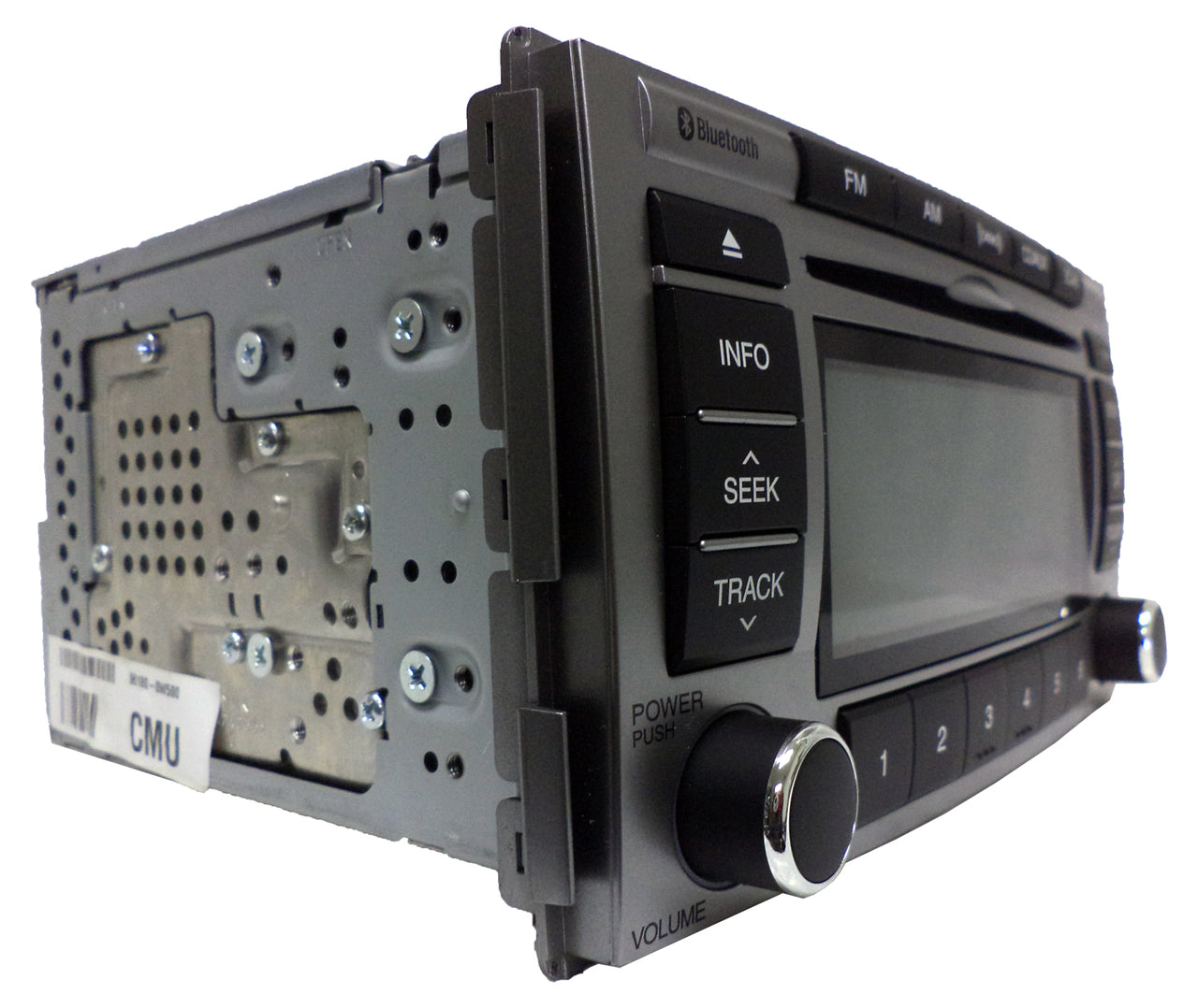 HYUNDAI Santa Fe Radio Stereo MP3 CD Player XM Satelite Radio Bluetooth 2010 2011 2012