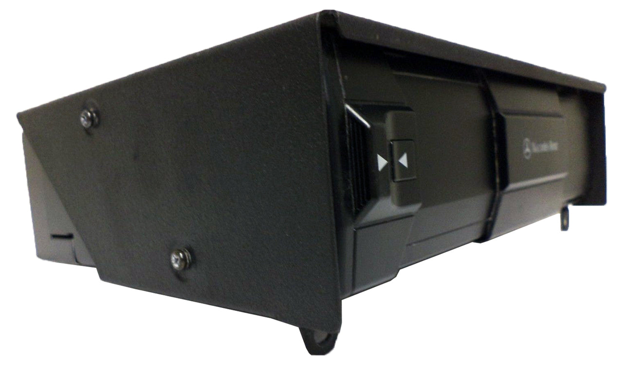 1994 - 1999 Mercedes-Benz OEM Remote Slave 6 CD Disc Changer Player MC3196NA, A0028205989, A 002 820 59 89, A 002 820 5989