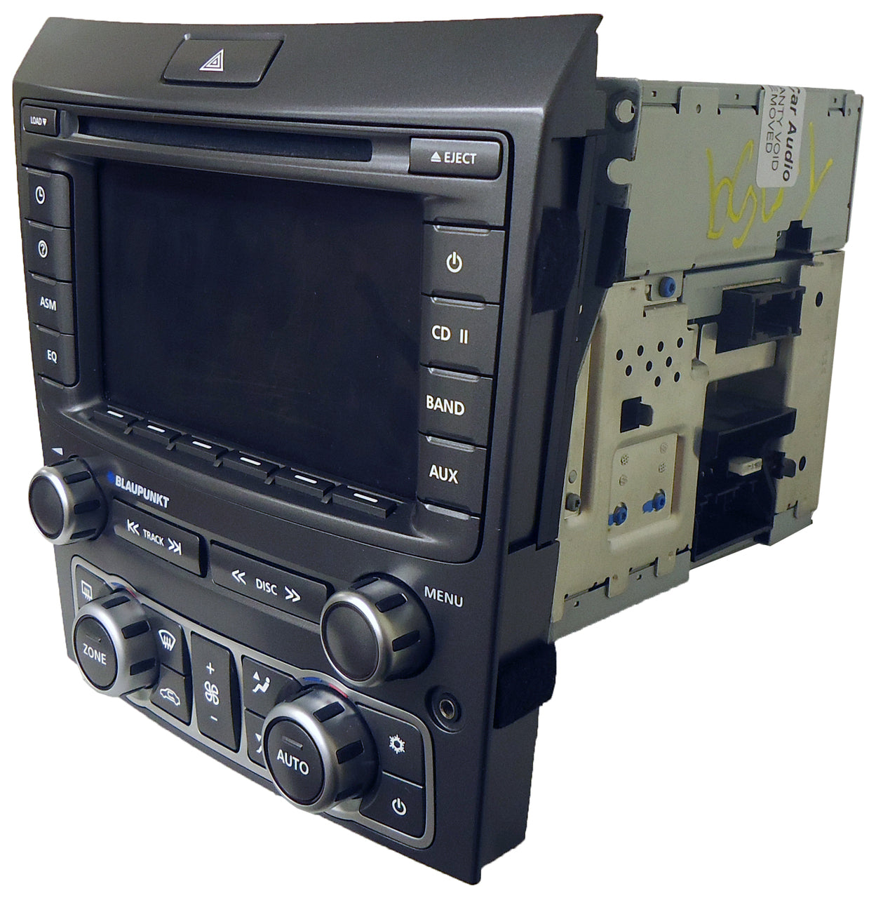 Pontiac Radio 6 Disc CD Changer TouchScreen BLAUPUNKT XM aux