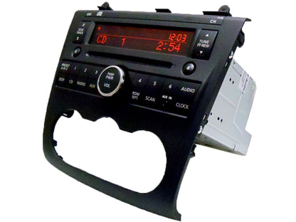 2007 2008 2009 Nissan Altima Radio AUX Input and CD player Ni134