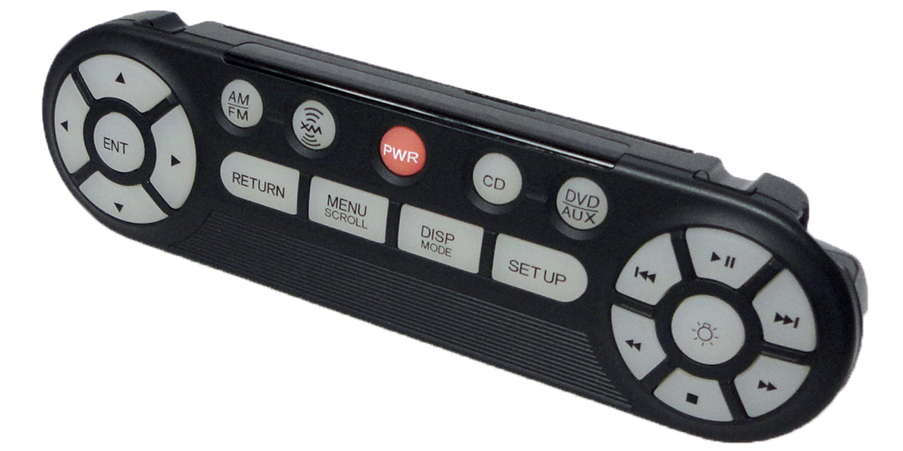 HONDA Odyssey Acura MDX Pilot Rear Entertainment System DVD Remote 05 06 07 08 09 10 11