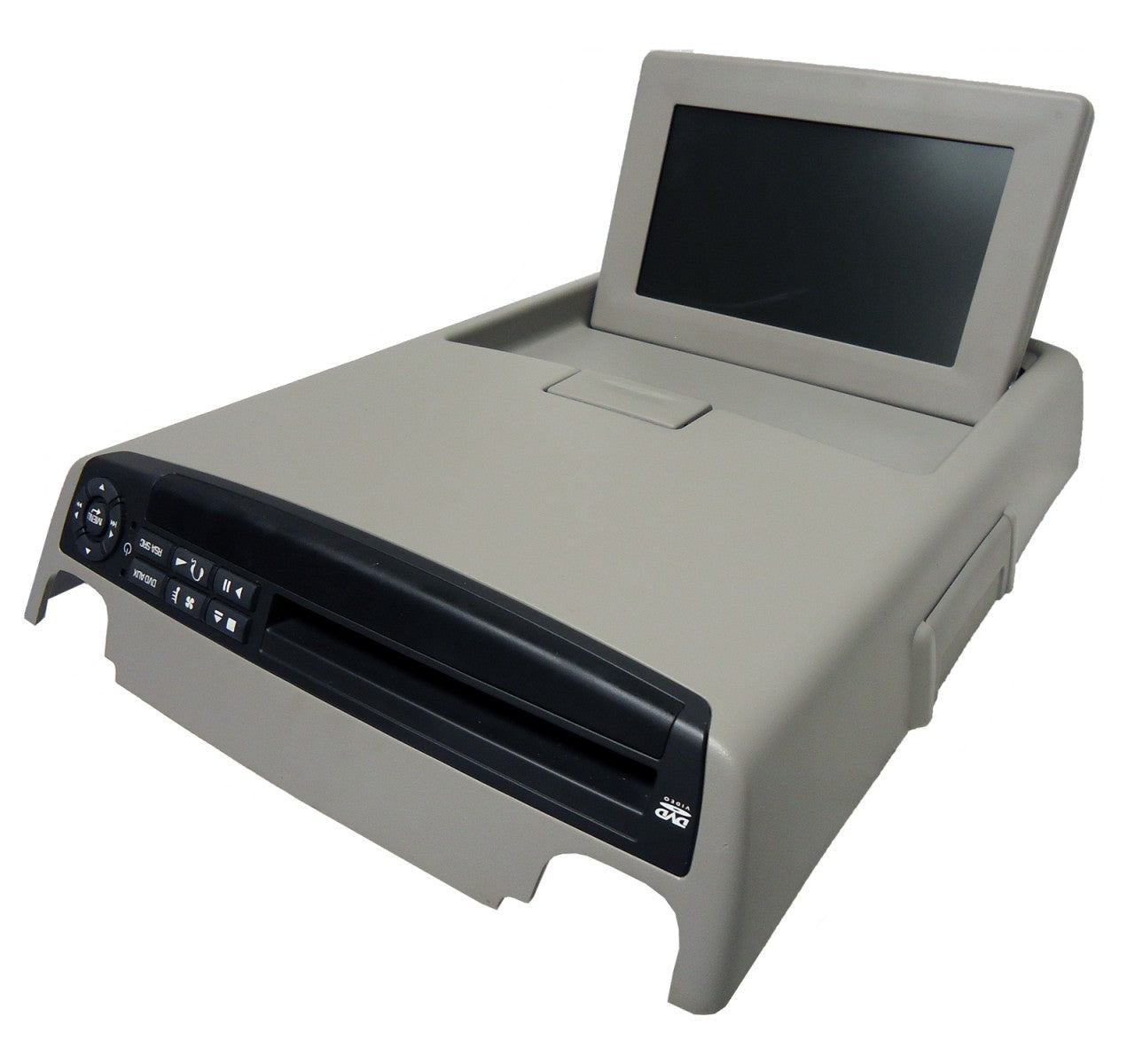 Chevy Saturn Pontiac Buick GMC Overhead Rear Entertainment Center DVD Player LCD Display Screen