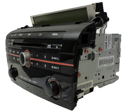 Mazda 3 Radio SAT XM CD Player Multi Function Audio System 06 07 08 09 2006 2007 2008 2009 BAR9 66 ARX 14793688