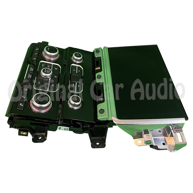 2021-2024 GMC YUKON DENALI XL OEM DASHBOARD 11" TOUCH SCREEN DISPLAY CONTROL PANEL SCREEN WITH AC CONTROLS