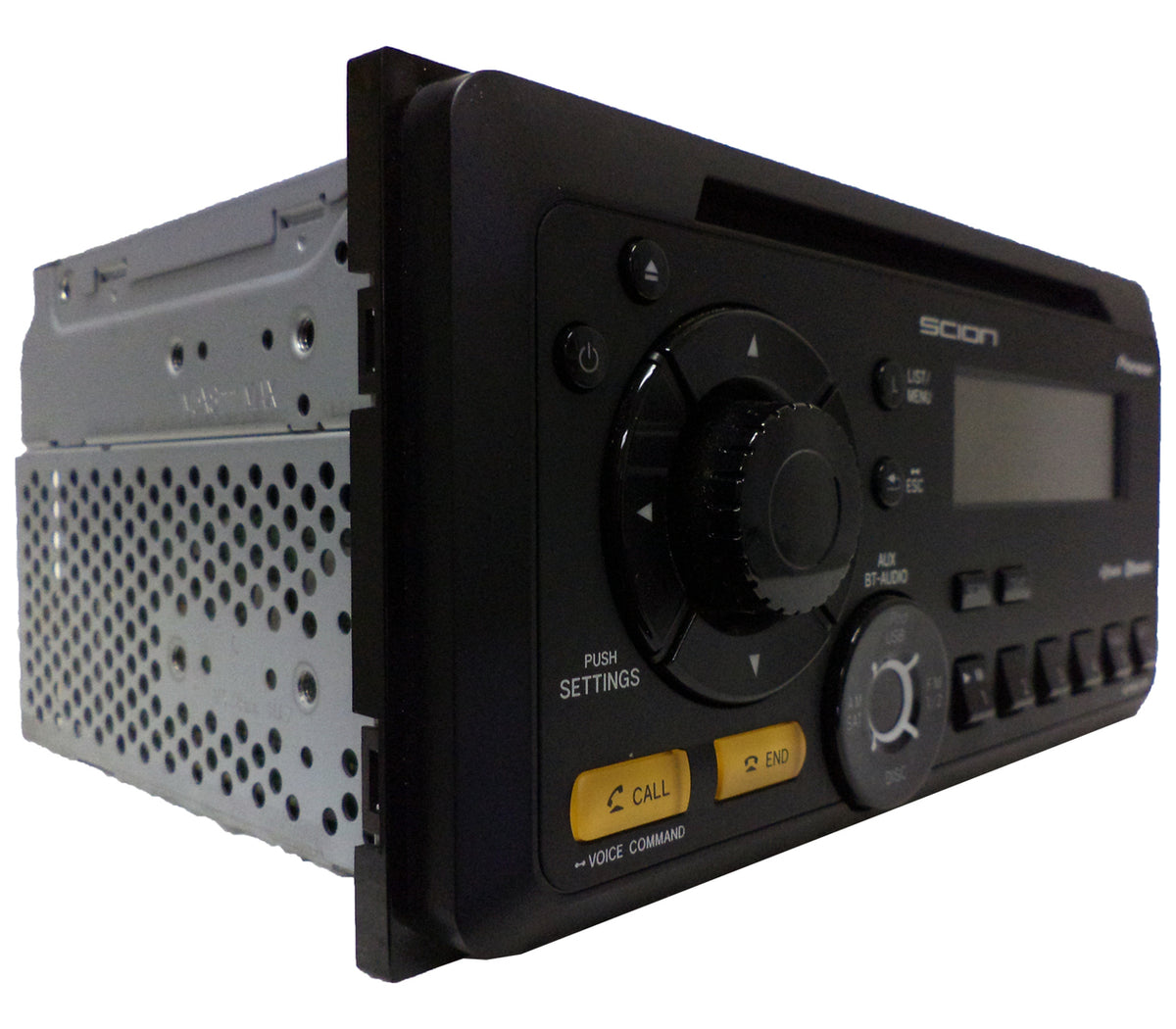2012 2013 2014 2015 SCION  xB xD tC Pioneer Radio Stereo MP3 CD Player T10004 PT546-00130