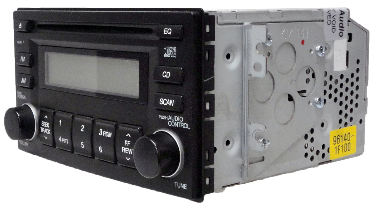 05 06 07 08 09 Kia Sportage OEM Radio Stereo CD Player Receiver