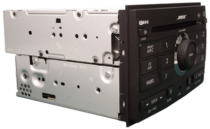 2007 2008 Nissan Maxima OEM Radio MP3 BOSE RDS SAT 6 Disc CD Changer