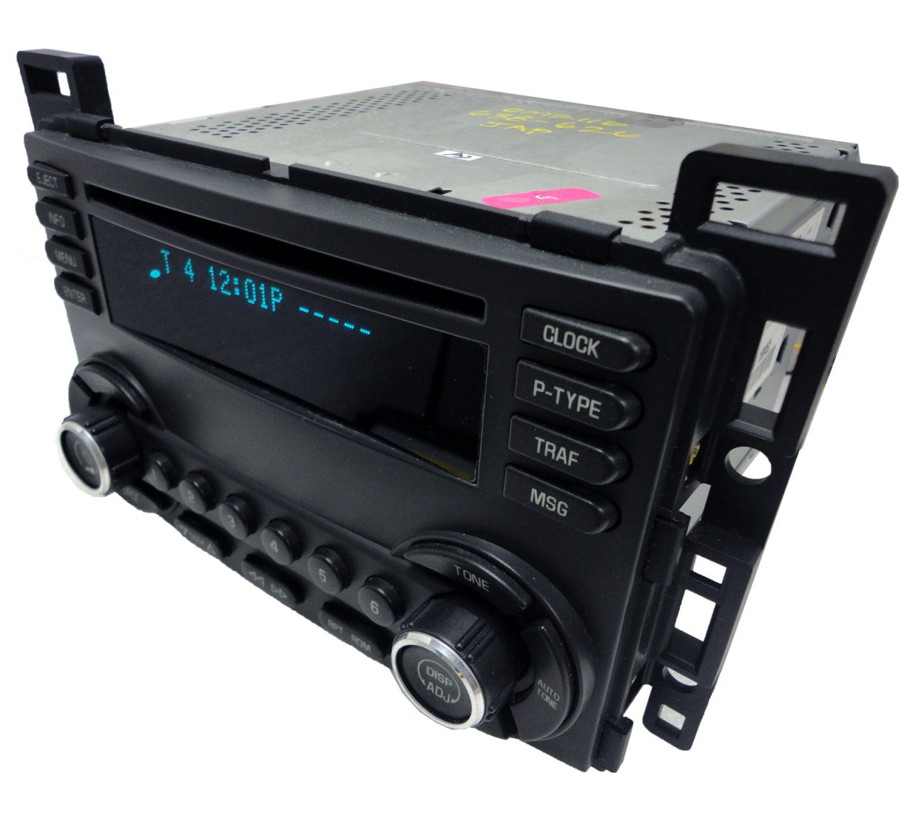 Chevrolet Chevy Radio CD Disc Player Stereo Receiver OEM