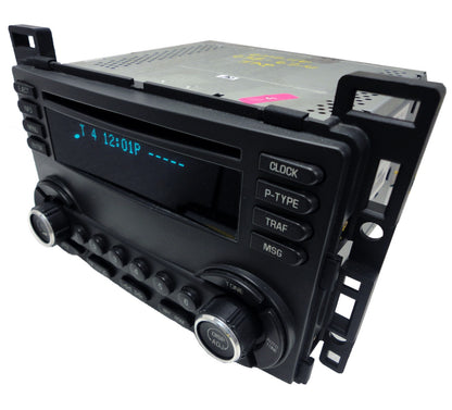 Chevrolet Chevy Radio CD Disc Player Stereo Receiver OEM