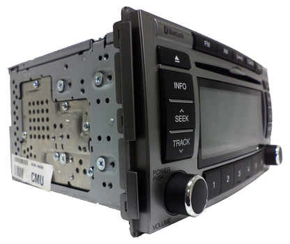 NEW HYUNDAI Santa Fe Radio Stereo MP3 CD Player XM Satelite Radio Bluetooth 2010 2011 2012