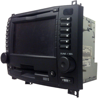 Cadillac Navigation DVD MP3 6 CD Disc Player Radio Stereo OEM