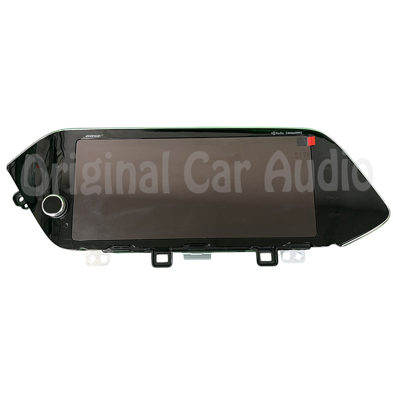 2020 - 2023 Hyundai Sonata OEM BOSE Premium Sound Apple CarPlay Android Auto Media Touch Screen Radio Receiver with Surround View Camera