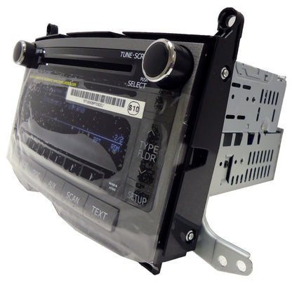 BRAND NEW 2009 2010 2011 09 10 11 Toyota VENZA Radio MP3 WMA AUX Stereo ToA518AD