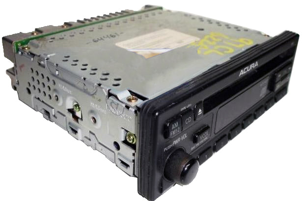 Acura Integra 1990-2001 Acura CL 2.3 1997 1998 1999 Honda Accord 90 91 92 93 94 95 96 97 Radio CD Player 39100-ST7-A500, 39100-ST7-A510, 39100-ST7-A520, 1XJ0