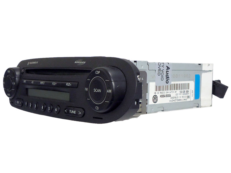 1998 - 2010 VW Volkswagen Beetle Bug OEM MONSOON Radio CD Player Receiver