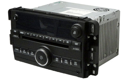 UNLOCKED BUICK Enclave Radio Stereo MP3 6 CD Player