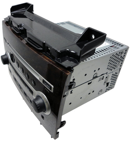 CY41G Nissan radio 6 disc CD changer stereo AM FM receiver