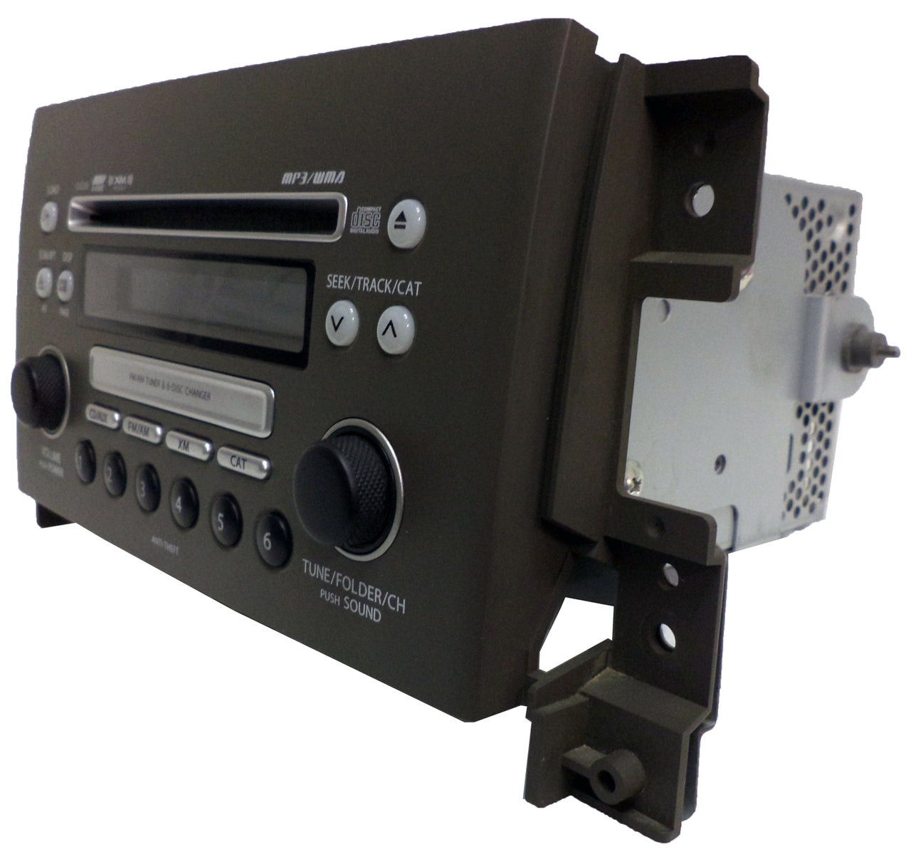 2006 - 2008 SUZUKI Grand Vitara OEM XM Satellite MP3 Radio Stereo 6 CD Player CLCC03