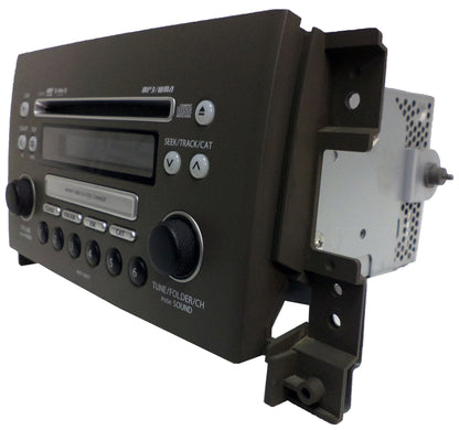 2006 - 2008 SUZUKI Grand Vitara OEM XM Satellite MP3 Radio Stereo 6 CD Player CLCC03