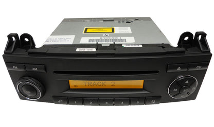 MERCEDES-BENZ DODGE Freightliner Sprinter Van VOLKSWAGEN Crafter Radio CD Player 2007 2008 2009 2010 2011 2012 2013