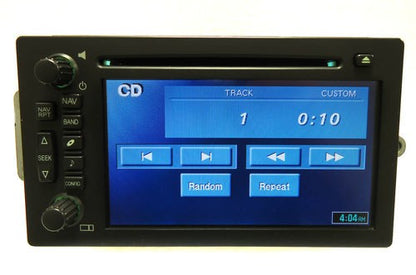 FIX YOUR 03 04 05 06 07 08 GMC Tahoe Yukon Suburban Radio NAVIGATION REPAIR SERVICE