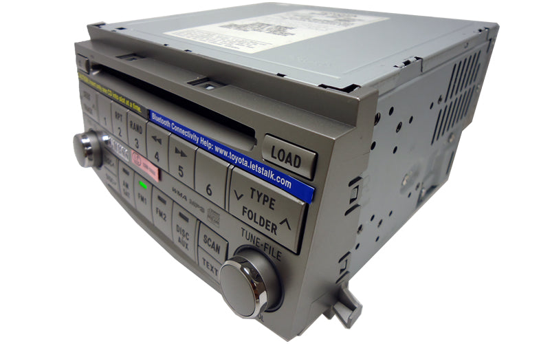 2005 - 2011 NEW TOYOTA Avalon 05 06 07 08 09 10 11 JBL SATELLITE Radio Stereo 6 Disc Changer CD Player OEM 11824