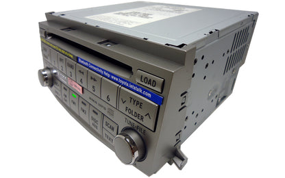 2005 - 2011 NEW TOYOTA Avalon 05 06 07 08 09 10 11 JBL SATELLITE Radio Stereo 6 Disc Changer CD Player OEM 11824