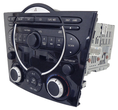 MAZDA RX8 RX 8 BOSE Radio Stereo CD Player Sat OEM