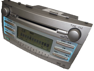 NEW Toyota Camry Radio CD Player 11815 2007 2008 2009 To11815