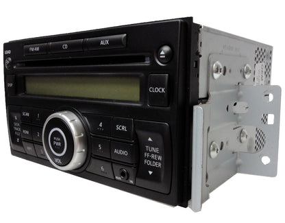 2011 Nissan QUEST Radio MP3 WMA Cd Player AUX Input iPod Player 11