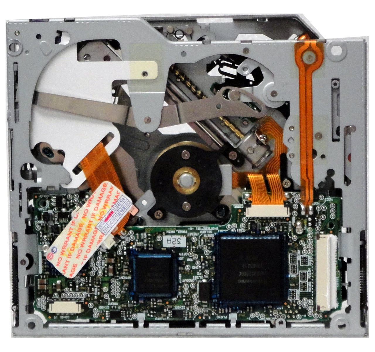 REPAIR YOUR UNIT! Acura MDX TSX TL RL Navigation DVD Drive GPS 03 04 05 06 07 08 09 2003 2004 2005 2006 2007 2008 2009