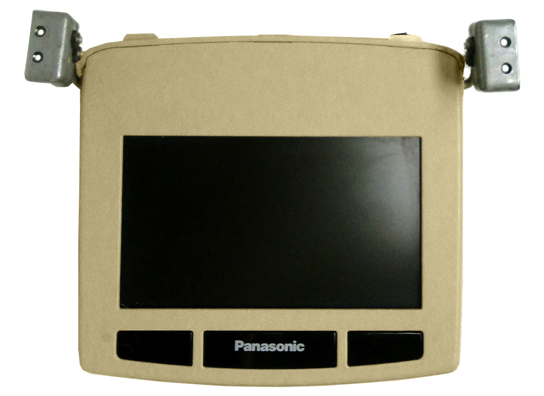 Used 2003 2004 2005 2006 NEW Chevy GMC Cadillac DVD SCREEN Display Only Cashmere 11in