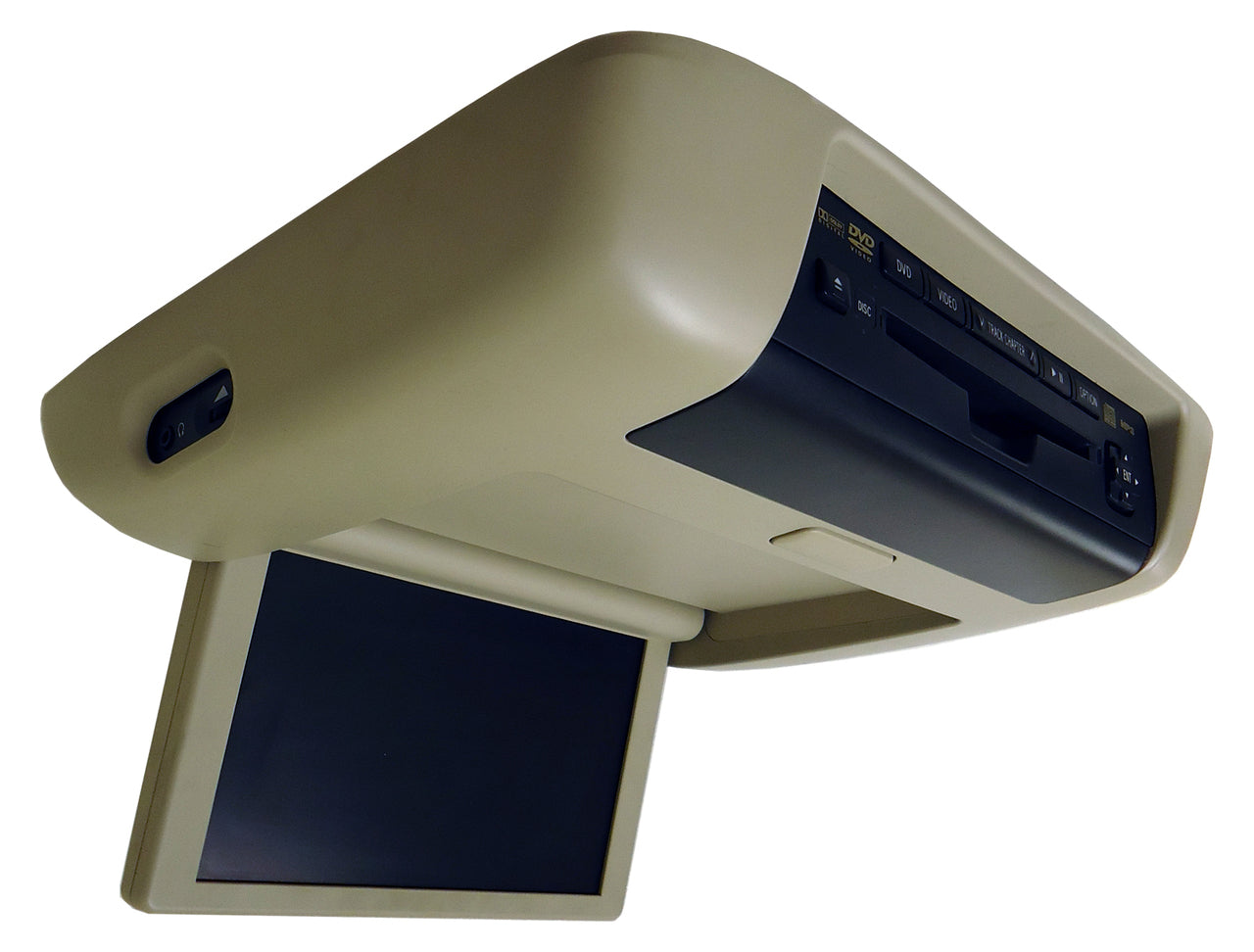 TOYOTA Sienna Overhead DVD Player Tan 06 07 08 09 10
