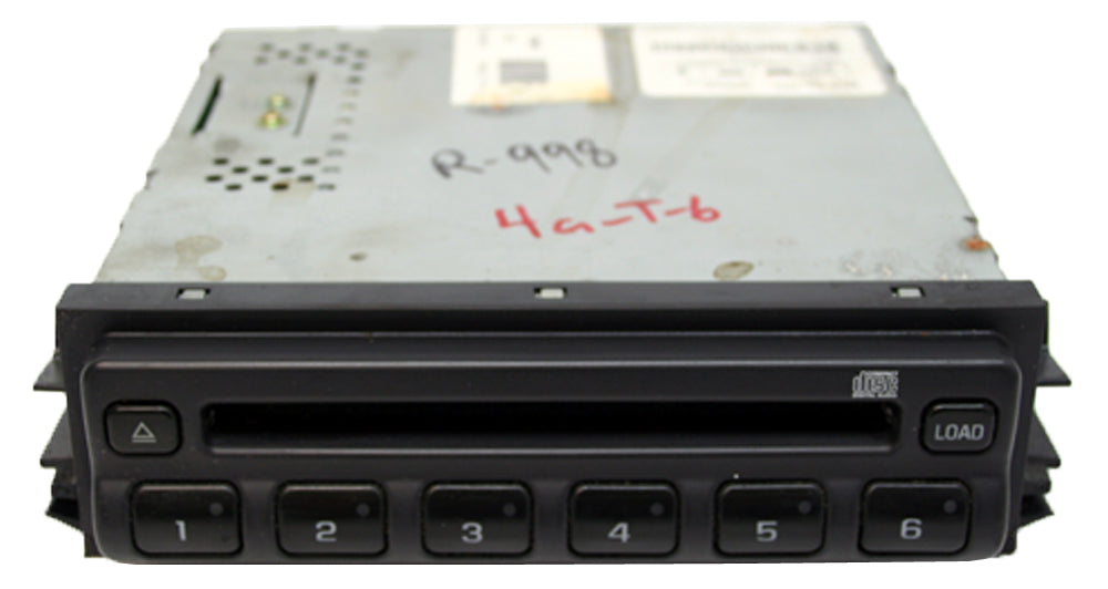 REPAIR 01 02 03 04 05 06 GMC Radio and 6 CD Player