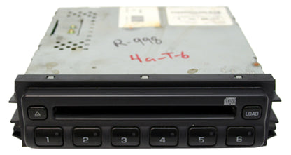 REPAIR 01 02 03 04 05 06 GMC Radio and 6 CD Player