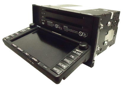 2004 2005 2006 Toyota Camry Navigation GPS System Radio CD Player E7003