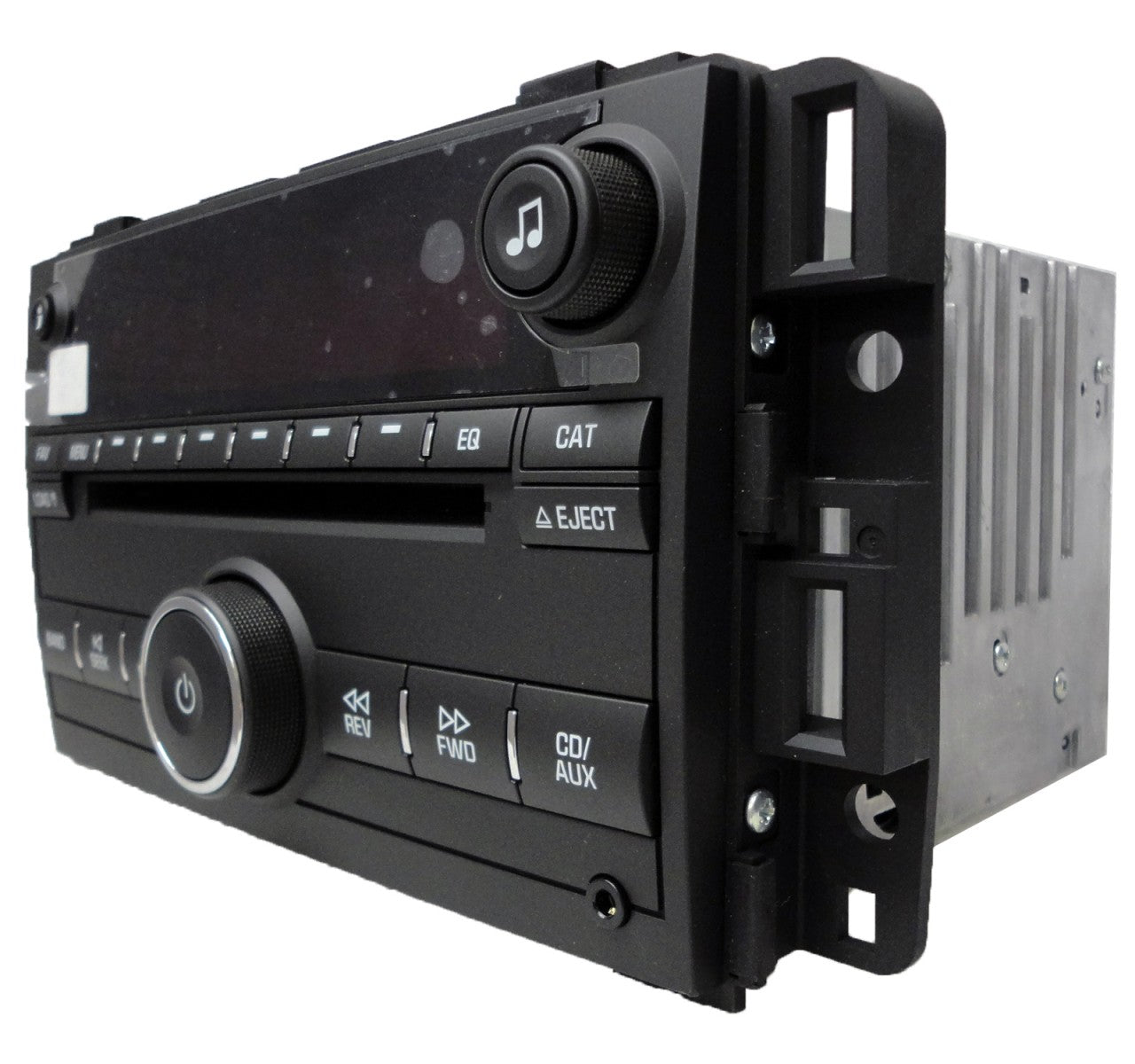 2007 - 2008 GMC Sierra Yukon H2 Chevy Silverado Tahoe XM Radio UNLOCKED 6 CD Changer AUX
