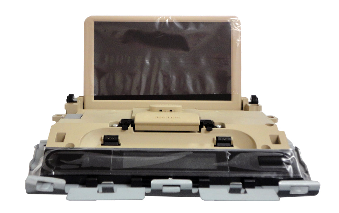 2007 2008 2009 Acura MDX LCD DVD Display Screen Tan Ac163