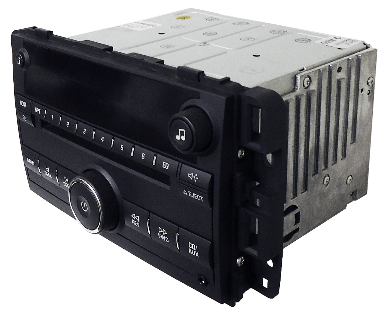 REMANUFACTURED 2009 2010 2011 2012 2013 GMC Chevy Chevrolet Impala OEM Radio Stereo AUX CD Player Receiver
