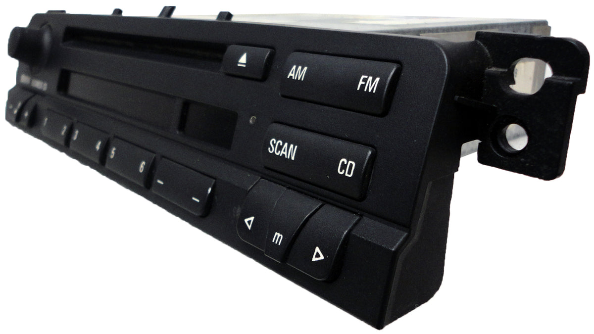 1999 2000 2001 3 Series E46 Radio & CD Player w/o Clock