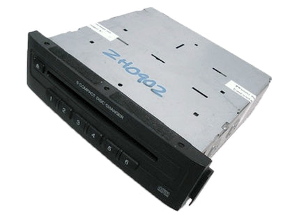 REPAIR 05 2005 Honda Pilot In-dash 6 Disc CD Changer Ho047