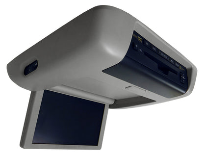 2008 - 2013 Toyota Highlander OEM Overhead Display DVD Player Grey