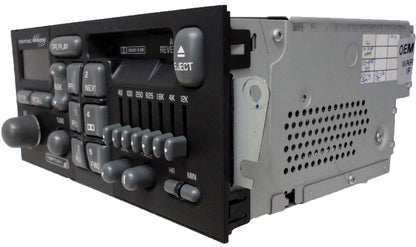 1996 - 2001 Pontiac OEM Radio Stereo Tape Cassette Deck Player Monsoon