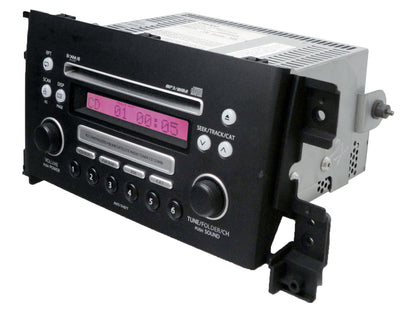 2006 - 2008 SUZUKI Grand Vitara OEM XM Satellite Radio Stereo MP3 CD Player