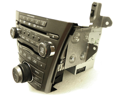 ACURA MDX Navigation GPS XM Radio 6 Disc Changer CD DVD Player Entertainment 2007 2008 2009