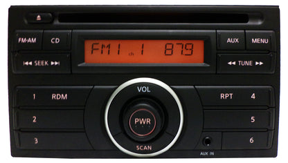 10 11 12 13 Nissan VERSA NV Van 370Z Radio MP3 AUX iPod CD Player Stereo