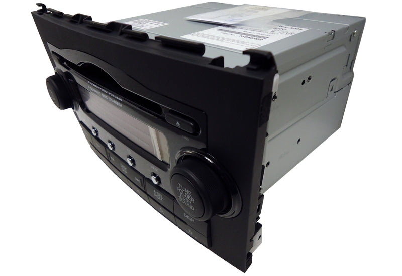2007 2008 2009 2010 Honda CRV Radio MP3 AUX 6 Disc CD Changer 1PN0